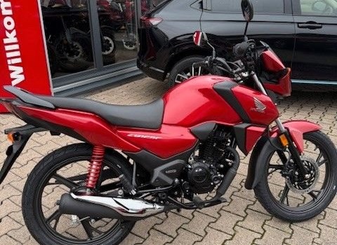 Neufahrzeug Honda CB125F - Bild 11
