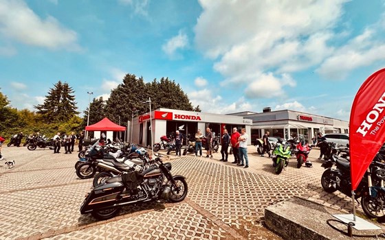 Neufahrzeug Honda CB125F - Bild 13