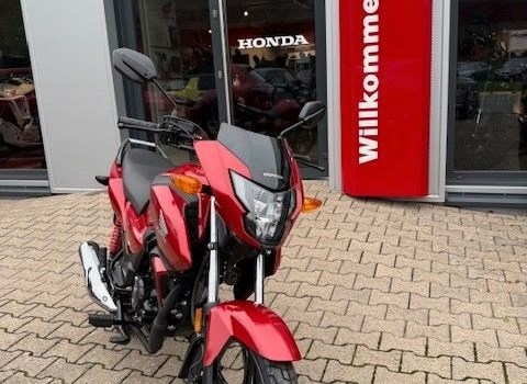 Neufahrzeug Honda CB125F - Bild 2