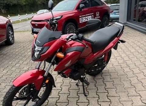 Neufahrzeug Honda CB125F - Bild 5