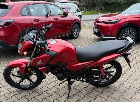 Neufahrzeug Honda CB125F - Bild 6