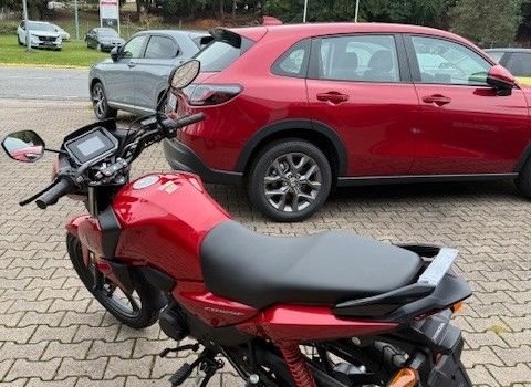 Neufahrzeug Honda CB125F - Bild 7