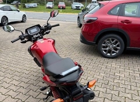 Neufahrzeug Honda CB125F - Bild 8