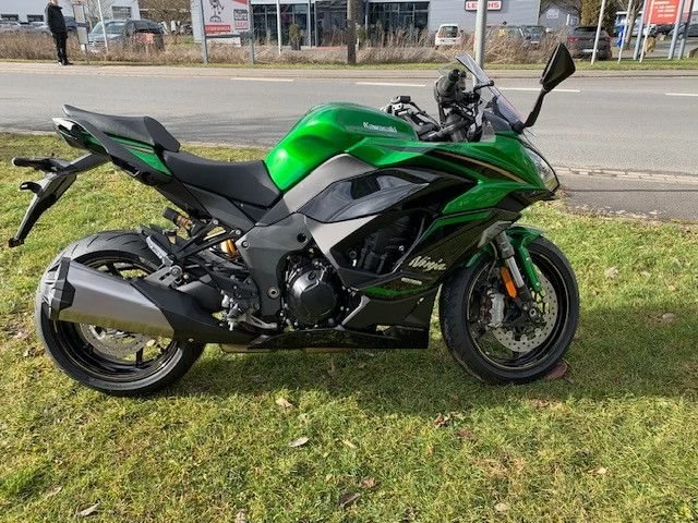 Angebot Kawasaki Ninja 1100SX Bild 1: Angebot Kawasaki Ninja 1100SX