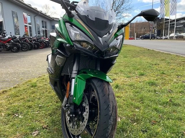 Angebot Kawasaki Ninja 1100SX Bild 2: Angebot Kawasaki Ninja 1100SX