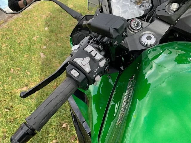 Angebot Kawasaki Ninja 1100SX Bild 3: Angebot Kawasaki Ninja 1100SX