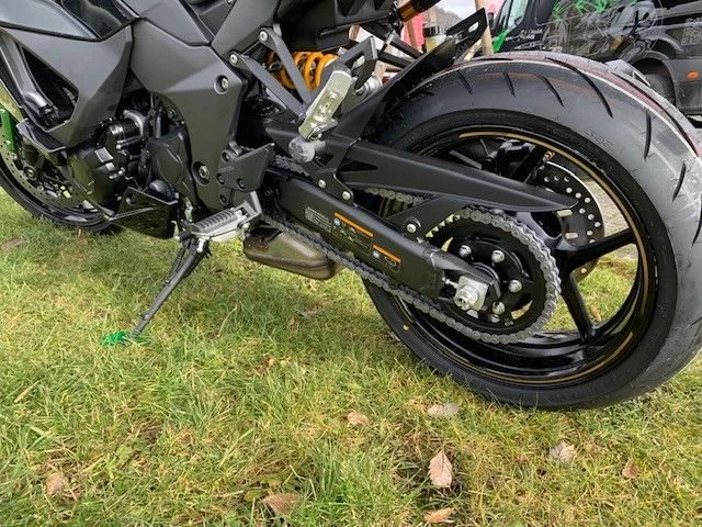 Angebot Kawasaki Ninja 1100SX Bild 4: Angebot Kawasaki Ninja 1100SX