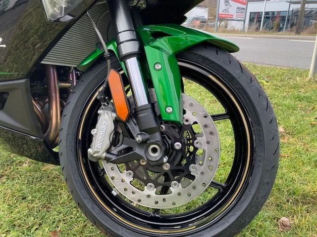 Angebot Kawasaki Ninja 1100SX Bild 5: Angebot Kawasaki Ninja 1100SX