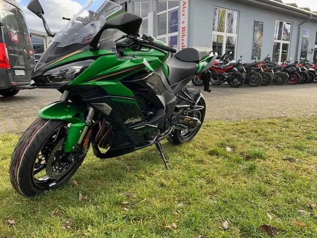 Angebot Kawasaki Ninja 1100SX Bild 6: Angebot Kawasaki Ninja 1100SX