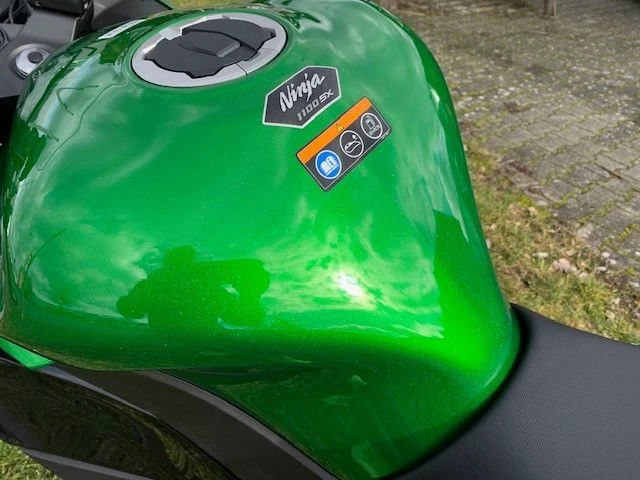 Angebot Kawasaki Ninja 1100SX Bild 7: Angebot Kawasaki Ninja 1100SX
