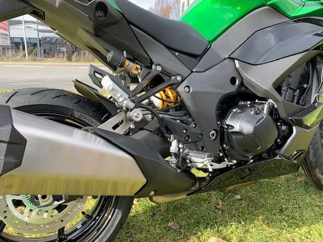 Angebot Kawasaki Ninja 1100SX Bild 8: Angebot Kawasaki Ninja 1100SX