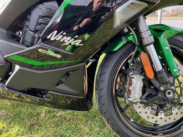 Angebot Kawasaki Ninja 1100SX Bild 9: Angebot Kawasaki Ninja 1100SX