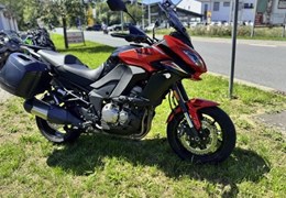 Gebrauchte Kawasaki Versys 1000