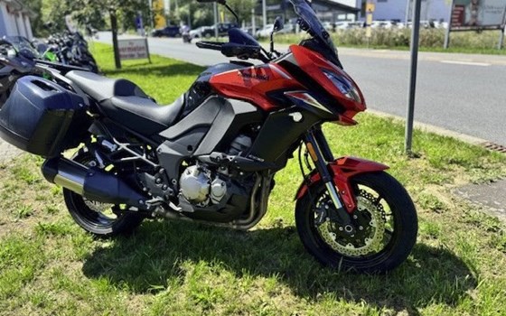 Gebrauchtmotorrad Kawasaki Versys 1000 - Bild 1