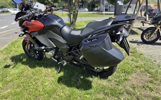 Gebrauchtmotorrad Kawasaki Versys 1000 - Bild 16