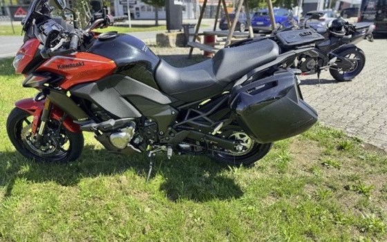 Gebrauchtmotorrad Kawasaki Versys 1000 - Bild 17