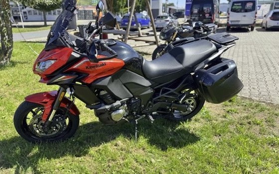 Gebrauchtmotorrad Kawasaki Versys 1000 - Bild 18
