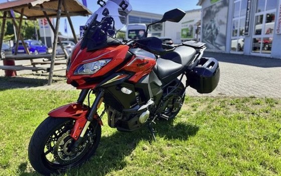 Gebrauchtmotorrad Kawasaki Versys 1000 - Bild 2