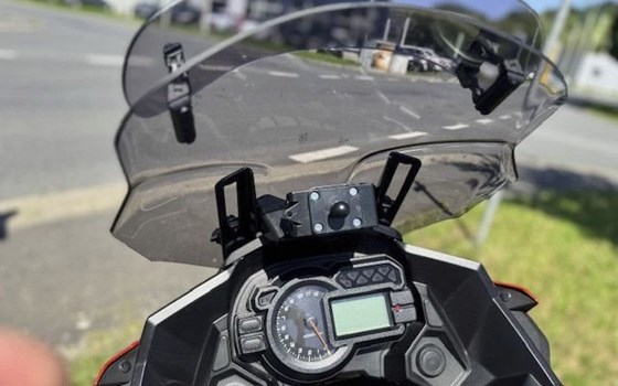 Gebrauchtmotorrad Kawasaki Versys 1000 - Bild 20