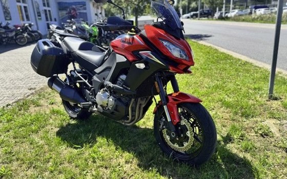 Gebrauchtmotorrad Kawasaki Versys 1000 - Bild 3