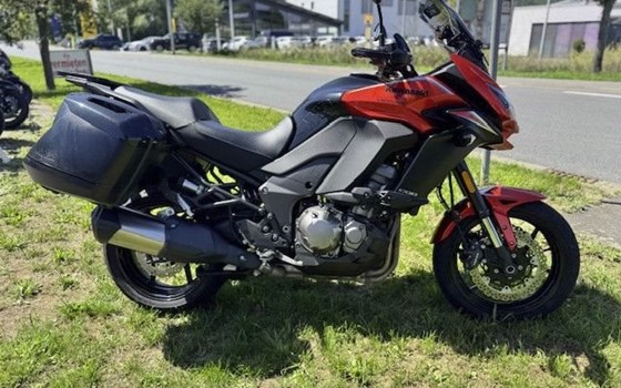 Gebrauchtmotorrad Kawasaki Versys 1000 - Bild 6
