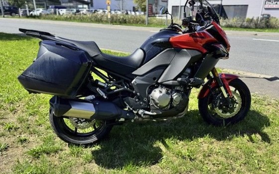 Gebrauchtmotorrad Kawasaki Versys 1000 - Bild 8