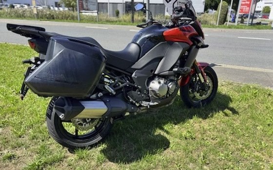 Gebrauchtmotorrad Kawasaki Versys 1000 - Bild 9