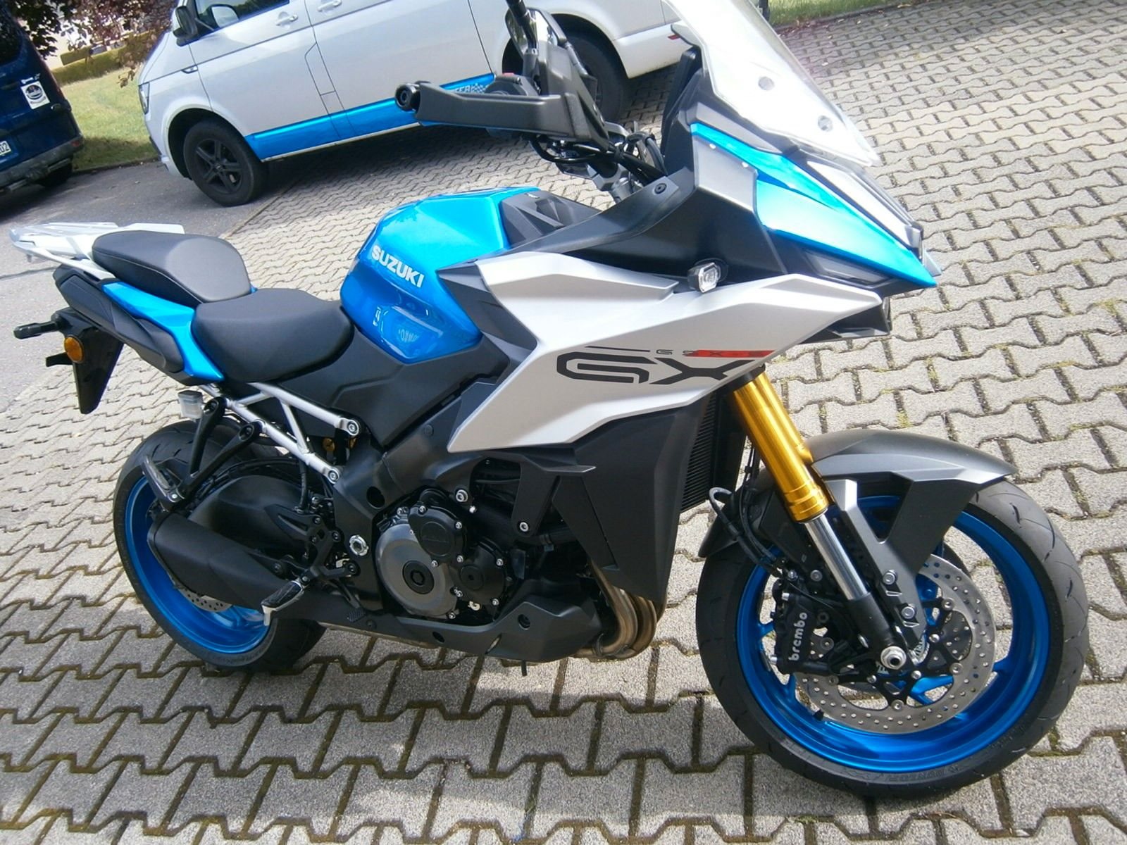 Suzuki GSX-S1000GX