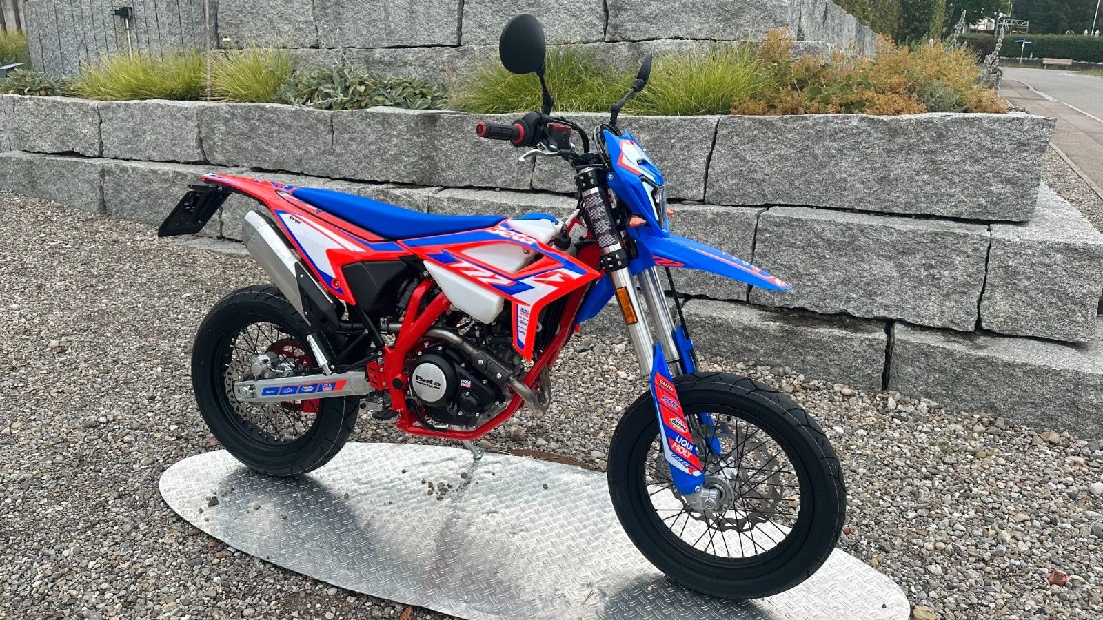 Beta RR 125 4T SM 