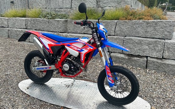 Neufahrzeug Beta RR 125 4T SM - Bild 1