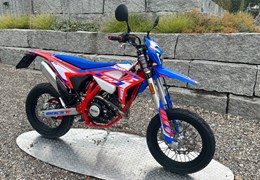 Neumotorrad Beta RR 125 4T SM