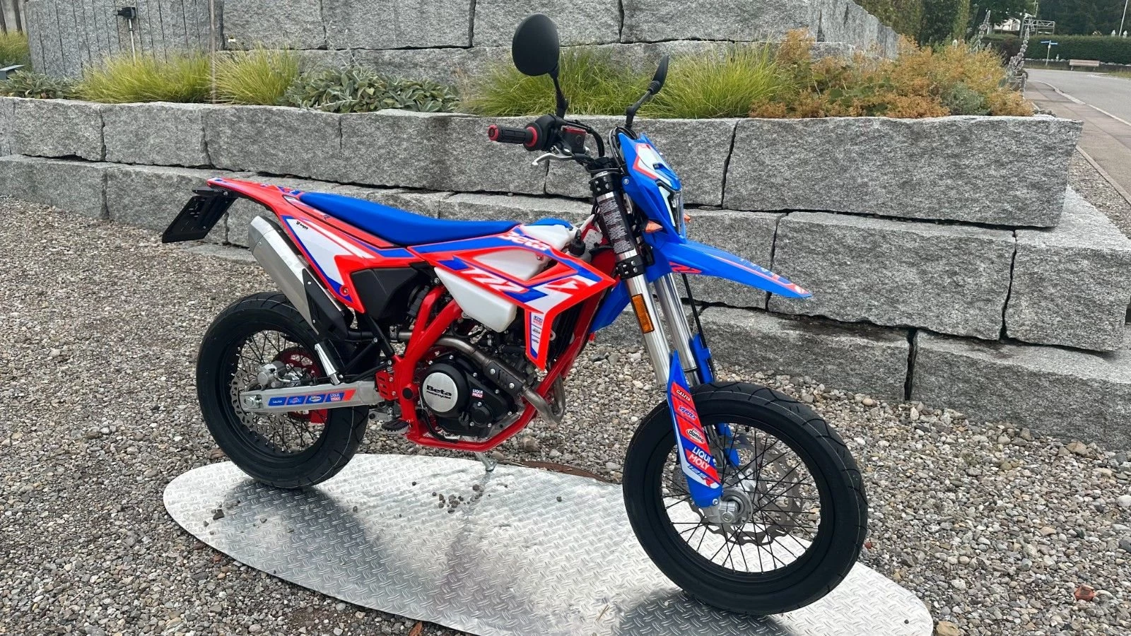 Beta RR 125 4T SM