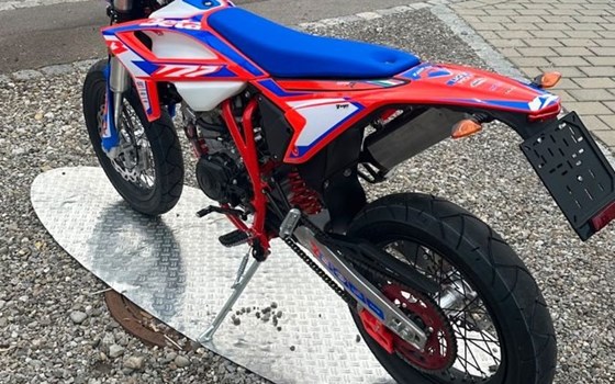 Neufahrzeug Beta RR 125 4T SM - Bild 2