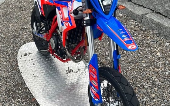 Neufahrzeug Beta RR 125 4T SM - Bild 3