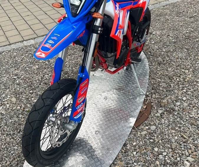 Angebot Beta RR 125 4T SM Bild 4: Angebot Beta RR 125 4T SM