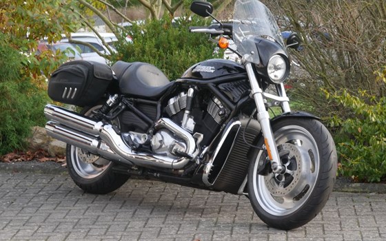 Gebrauchtmotorrad Harley-Davidson V-Rod Night Rod VRSCD - Bild 1