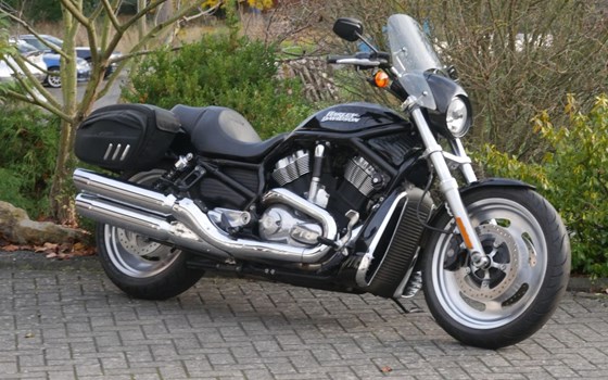 Gebrauchtmotorrad Harley-Davidson V-Rod Night Rod VRSCD - Bild 2