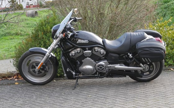 Gebrauchtmotorrad Harley-Davidson V-Rod Night Rod VRSCD - Bild 3