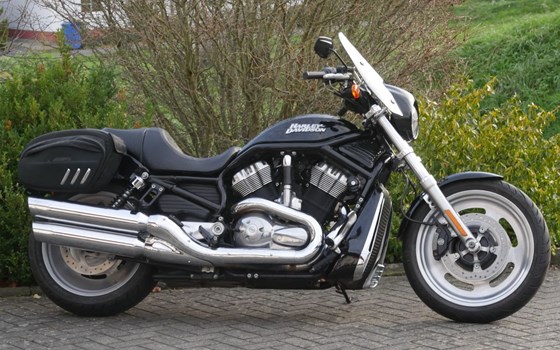 Gebrauchtmotorrad Harley-Davidson V-Rod Night Rod VRSCD - Bild 4