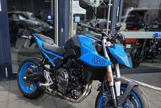 Suzuki GSX-8S