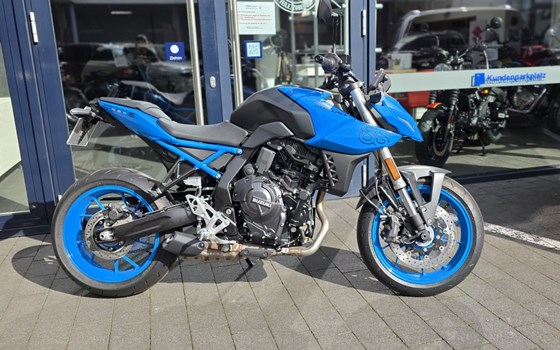 Gebrauchtmotorrad Suzuki GSX-8S - Bild 2