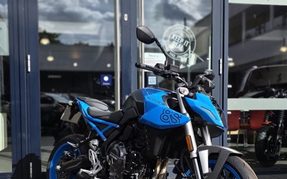 Gebrauchtmotorrad Suzuki GSX-8S - Bild 3