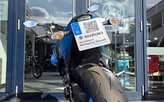 Gebrauchtmotorrad Suzuki GSX-8S - Bild 4