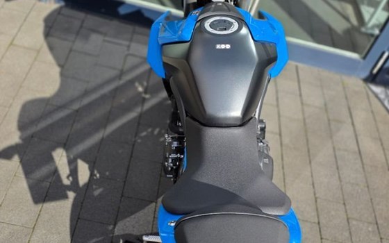 Gebrauchtmotorrad Suzuki GSX-8S - Bild 5