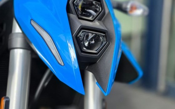 Gebrauchtmotorrad Suzuki GSX-8S - Bild 7