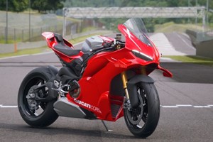 Angebot Ducati Panigale V4 R