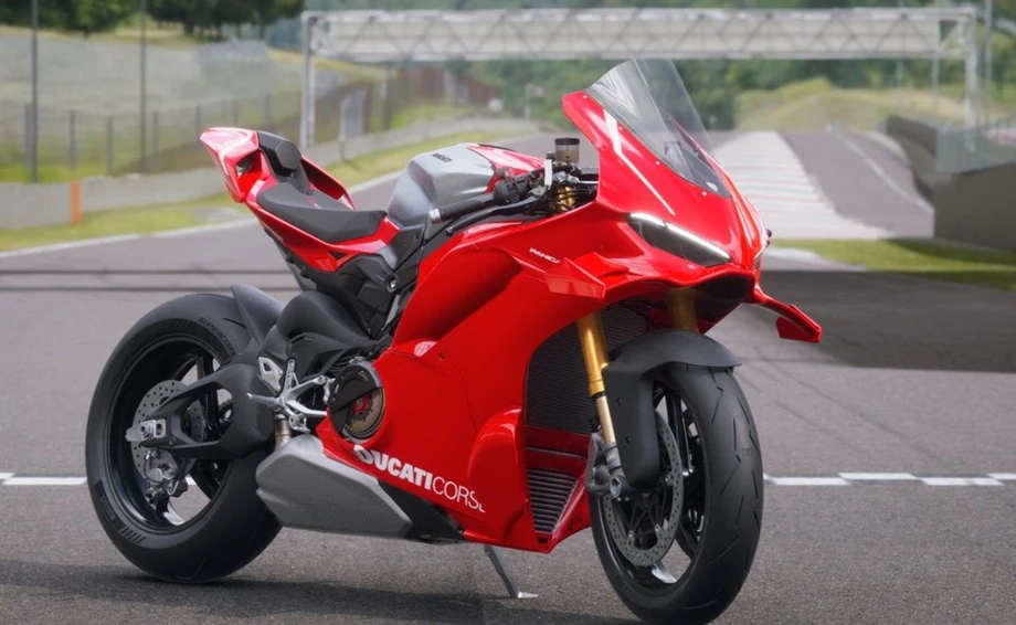 Angebot Ducati Panigale V4 R Bild 1: Angebot Ducati Panigale V4 R