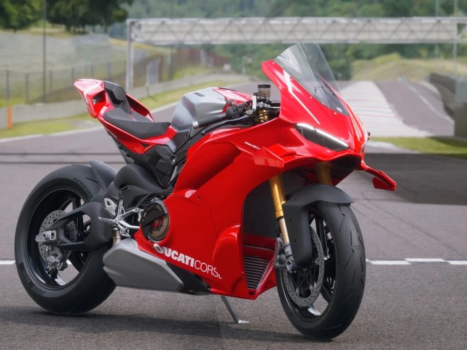 Angebot Ducati Panigale V4 R Bild 1: Angebot Ducati Panigale V4 R