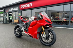 Angebot Ducati Panigale V4 R