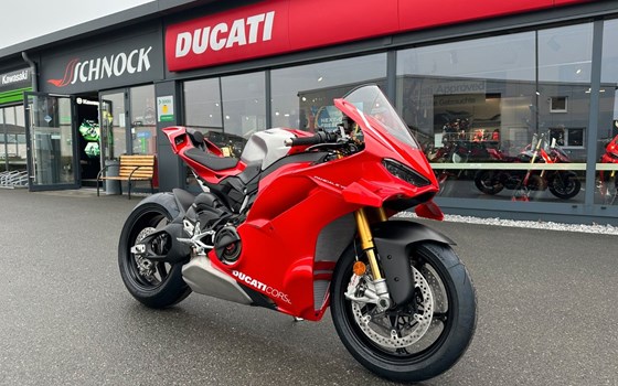 Neufahrzeug Ducati Panigale V4 R - Bild 1
